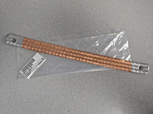 Excellent Brand New Porsche 911 912E 930 915 G50 Transmission Ground Strap Excellent Brand New Porsche 911 912E 930 915 G50 Transmission Ground Strap