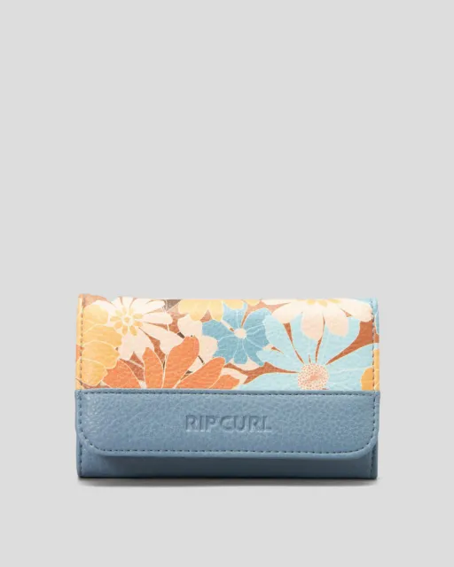 Rip Curl Mixed Floral Wallet