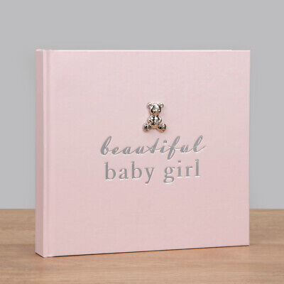 BAMBINO BY JULIANA® Baby Album Boy or Girl | Perfect Shower or Christening Gifts