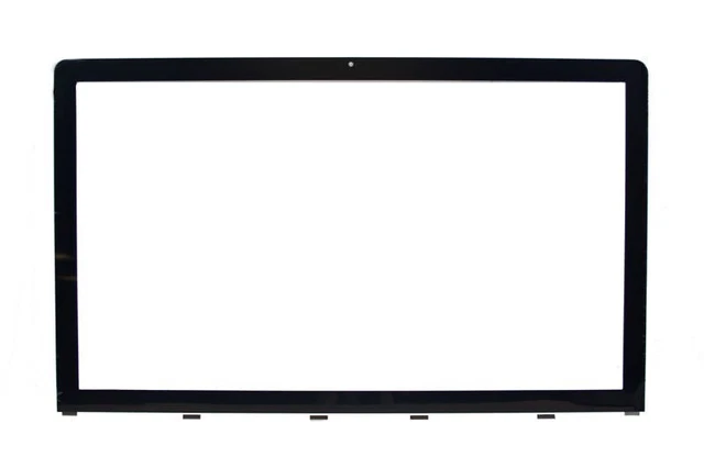 neuf Apple iMac A1312 MC813B/A LCD Screen Front Vitre verre Panel 27inch