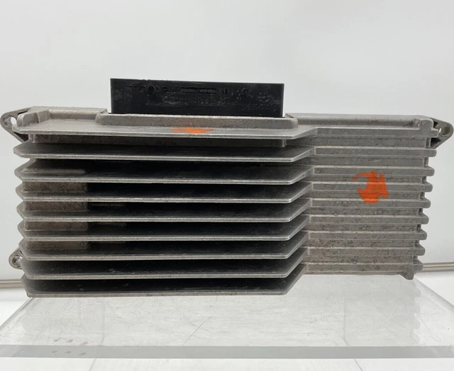 2013-2016 Audi A4 Audio Equipment Radio Amplifier Trunk Mounted OEM L03B06005