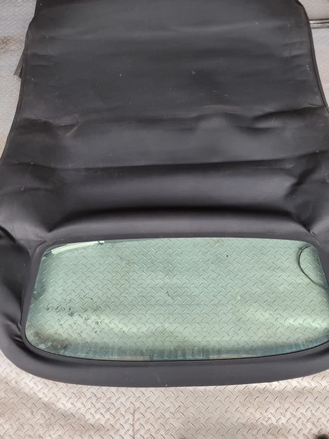 Audi A5, S5 Cabrio 2010-17 Replacement Convertible Soft Top in BLACK
