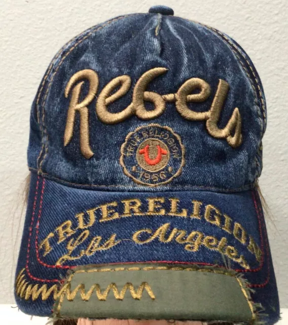 True Religion Hat ,New.