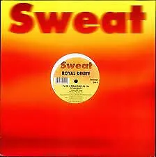 Royalle Delite - I'll Be A Freak For You '96 (The R & B Mixes) (12")