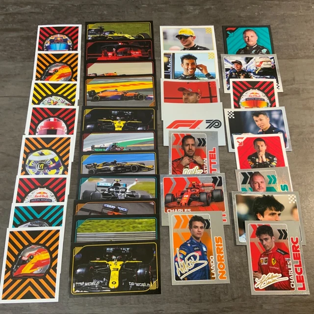 Sticker pack de F1 2023 - Stickers Cloud Sticker pack de F1 2023 - Stickers Cloud