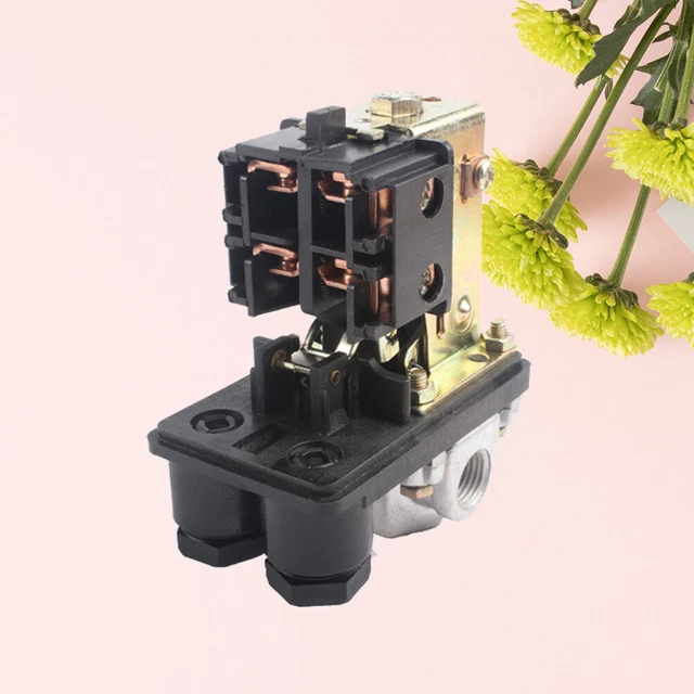 Valve De Compresseur D'Air, Pressostat De Compresseur D'Air Résistant À L'Usure Bonne Réponse