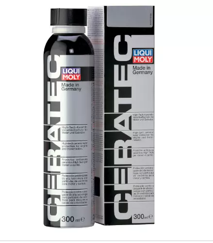 Liqui Moly Ceratec Oil Additive (1) 300ml Can LM20002, Engine Protection