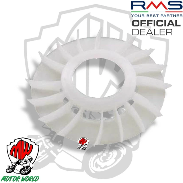 Ventilateur De Poulie Variateur Pour Piaggio Zip RST Sp 50 2T - Neuf - Pièce Détachée