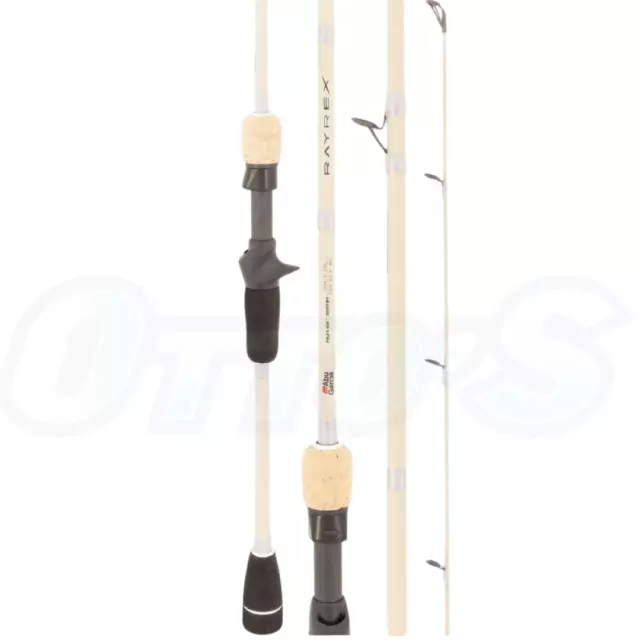 Abu Garcia Rayrex II Baitcasting Fishing Rods @ Otto's TW