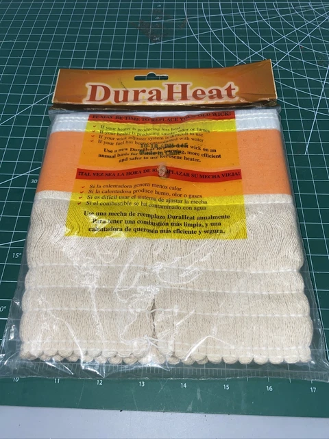 DuraHeat Kerosene Heater Wick Replacement DH-145 Dyna-Glo Enivrotemp Kero-World