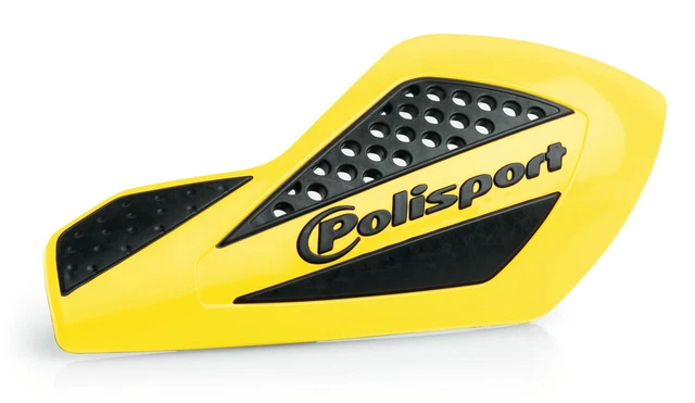 Polisport Handprotektoren Freeflow gelb RM01