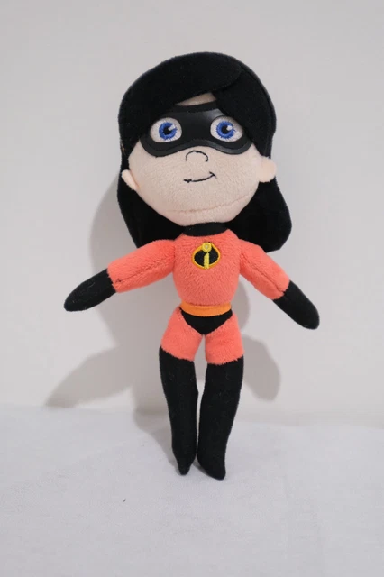 Plush Doll Incredibles Violet Toy INCREDIBLES 2, 20CM, Plush