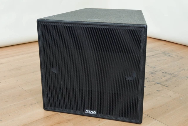 EAW AS422e 2 x 12" Low Frequency System (church owned) CG00S7P EAW AS422e 2 x 12" Low Frequency System (church owned) CG00S7P