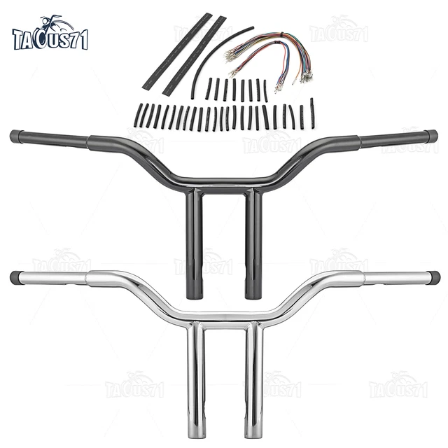 electra glide t bars