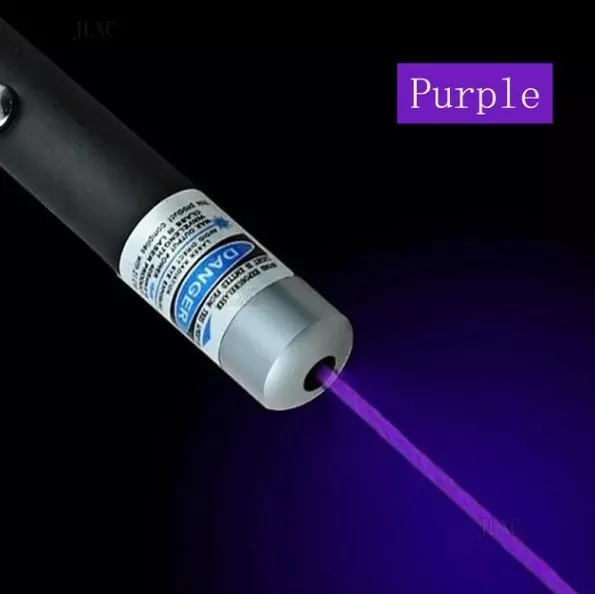 Laser Pointer For Cats (Purple Color)