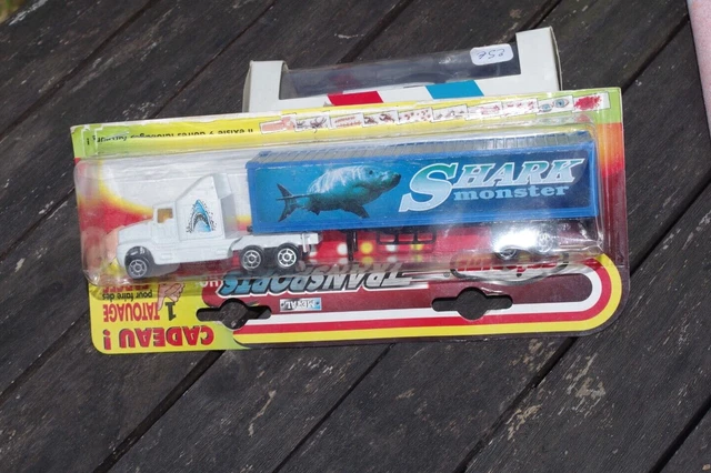 Mi blog: EL MINIBUS Japan Air Lines (Ref. 262) DE MAJORETTE (1:87