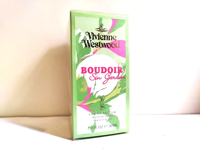 Boudoir Sin Garden 30ml ヴィヴィアンウエストウッド ブドワール