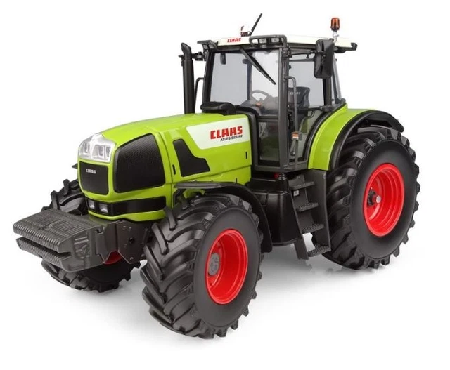 Tracteur Miniature Universal Hobbies – Atlas 935 RZ Orange – Échelle 1:32