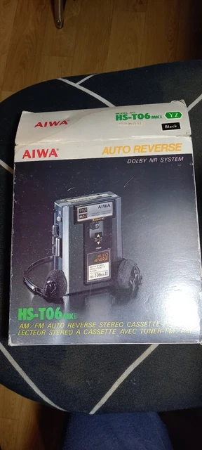 1 Cintura Per Lettore Di Deck A Cassette Aiwa Walkman HS - Foto 5