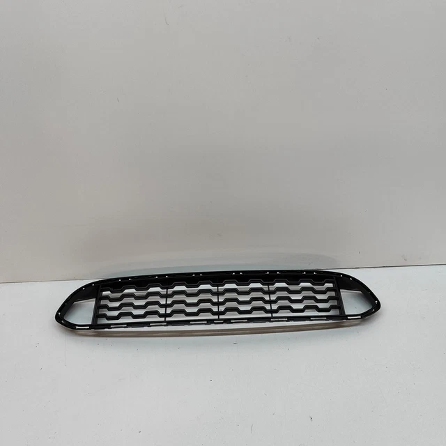 Grille Centrale Inférieure Pare-chocs Avant BMW X3 F97 - Pièce Originale Neuve 51118065190