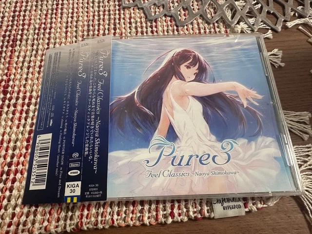 PURE3 FEEL CLASSICS -Naoya Shimokawa EUR 740,83 - PicClick ES