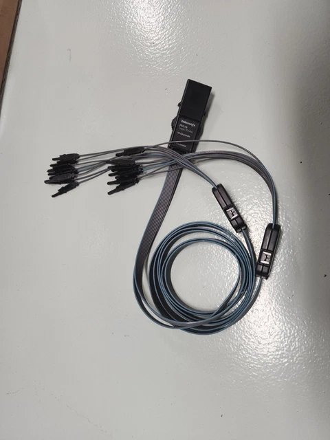 Tektronix P6516 Logic Analyzer Probe 16-Channels Unit #2
