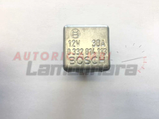 Bosch 2339303293 Rele d'Innesto