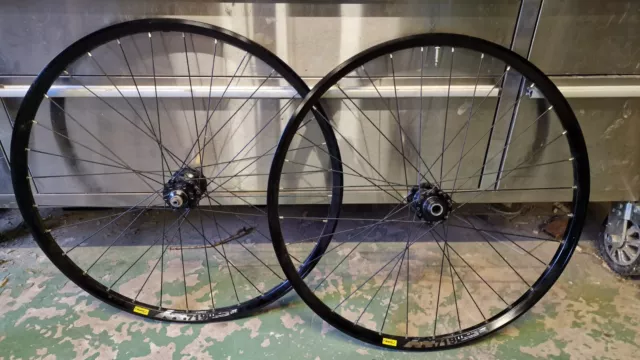 26 inch hope sales wheels