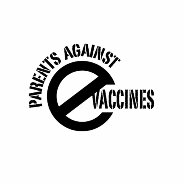 PARENTS AGAINST VACCINES Decal Sticker