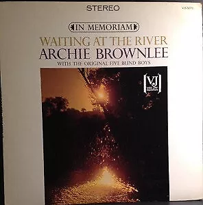 Archie Brownlee - In Memoriam: Waiting At The River, LP, (Vinyl)