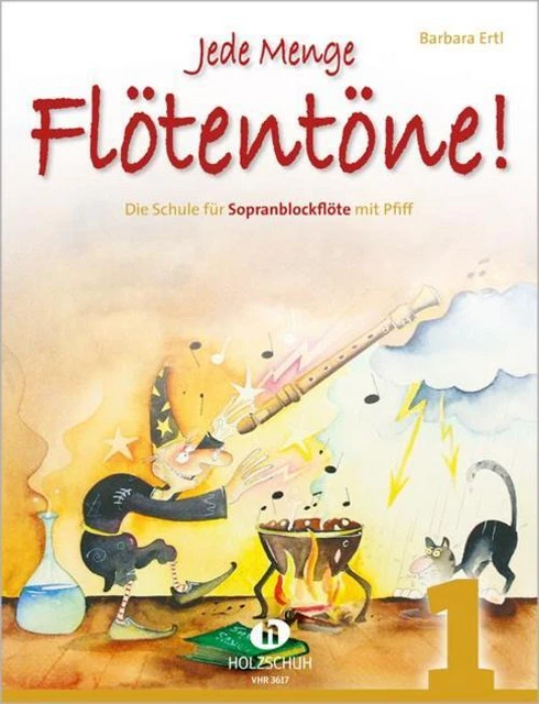 Barbara Ertl Lot of Flute Tones 1