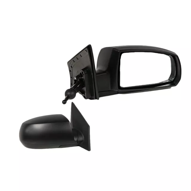 Door Mirror Right for Kia Rio JB 07/2005-09/2011 Manual