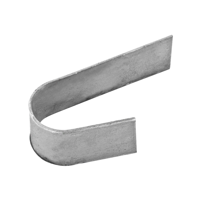 BULLDOG Trailer Jack Replacement Part Handle Clip