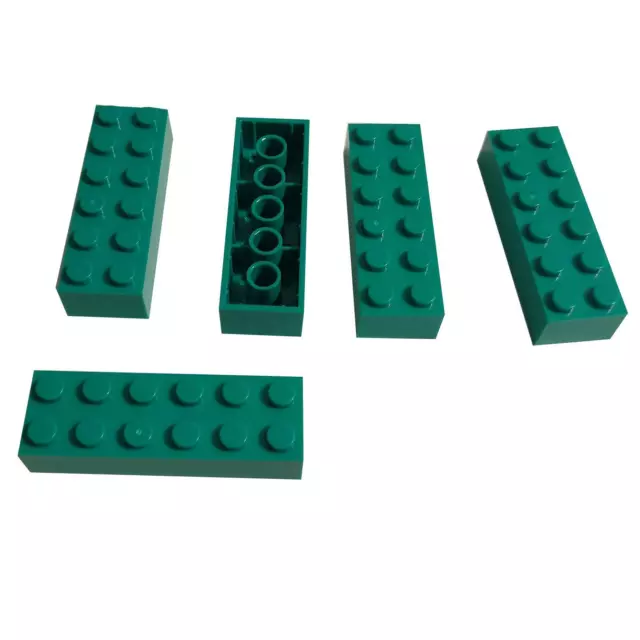 Lego - Brick Brique 4x6 6x4 2356 44042 - Choose Color & Quantity