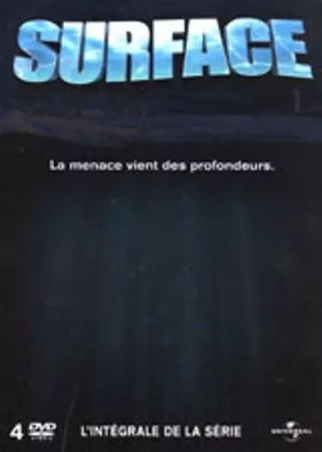 Surface "La menace vient des profondeurs": Saison 1 - Coffret 4 DVD