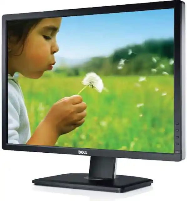 Dell U2412Mb 24" UltraSharp IPS Panel LED-Backlit LCD Monitor VGA DVI DP Grade-B