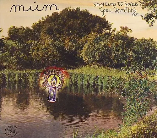múm - Sing Along To Songs You Don't Know (CD, Album)