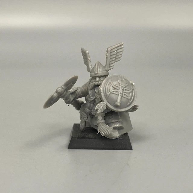 WARHAMMER OLD WORLD, Dwarf, Nain, Artillerie, Crew, Organ, Orgue, Canon, Cannon EUR 39,00