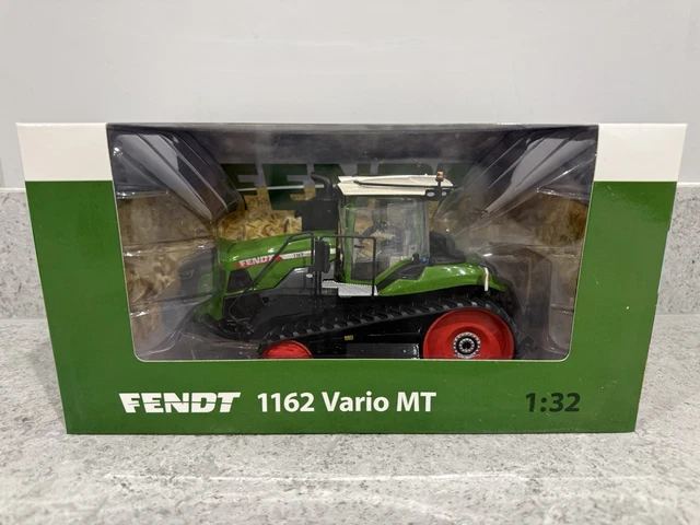 Tracteur Miniature Fendt 313 Vario échelle 1:32 – USK Scalemodels – Neuf Sous Blister