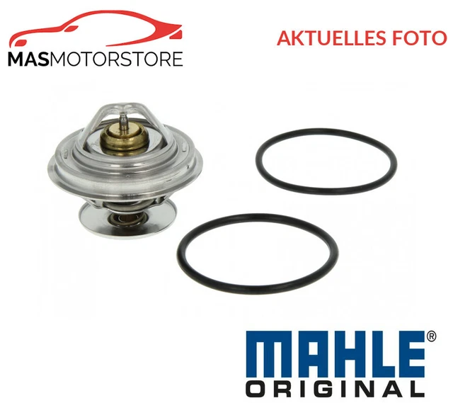 MAHLE Kühlwasserthermostat TX 475 87D - Für MERCEDES VITO Bus W639 Mit 87°C Öffnungstemperatur