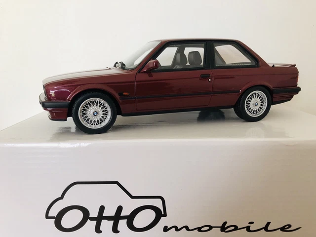 RARE OTTO MODELS 1:18 - BMW E30 325 I Cabriolet Mk2 - OT114 Ottomobile NEW EUR 359,00 - FR