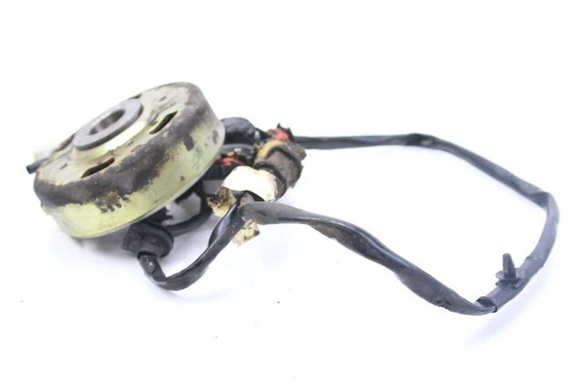 Stator + Câbles TNT Avec Capteur Pour Allumage D'origine Pour Scooter PEUGEOT TREKKER, SPEEDFIGHT, BUXY, TKR... 50
