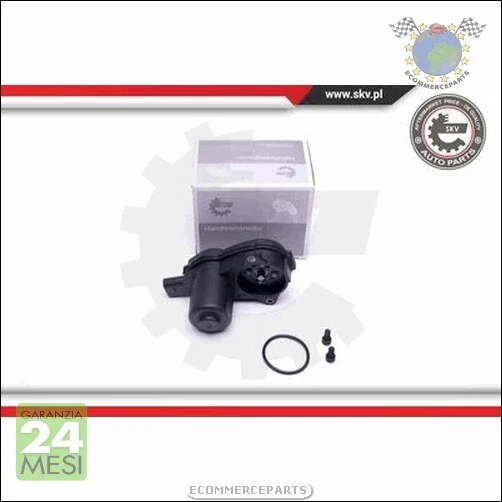 Regolatore pinza freno Exxn per AUDI A8 A7 A6 P