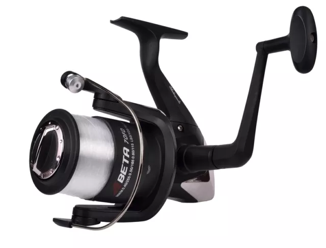 Mulinello SHAKESPEARE BETA 70 FD pesca spinning surf leggero con filo