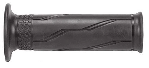 Ariete OE Replacement Grips - Black - 02626/SS