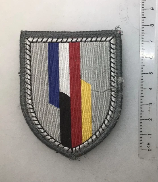 Patch Militaire - Livraison gratuite pour toute commande