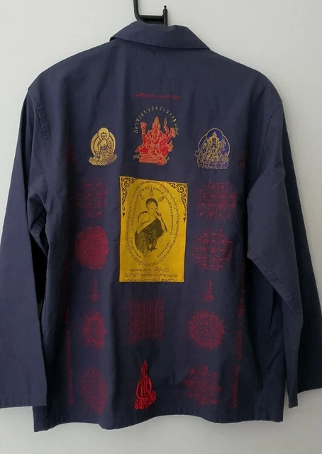 アウトレット最安 Supreme Blessings Ripstop Shirt library.abuad.edu.ng