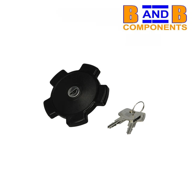 FUEL CAP LOCKING Vw Golf Mk1 Gti Cabriolet Scirocco Mk1 A1054 EUR 20,39