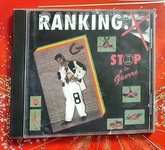 Cd rankong.t stop / Blaspo boutique 23