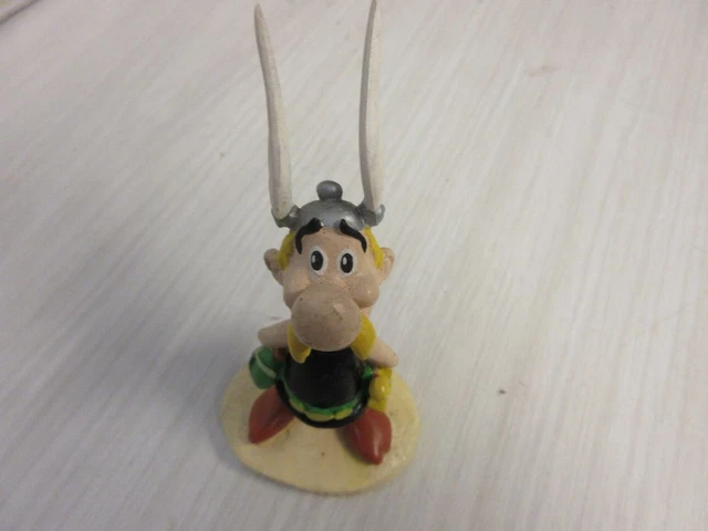Llavero De Asterix Y Obelix - Diseño Coleccionable - Para Fans Del Cómic